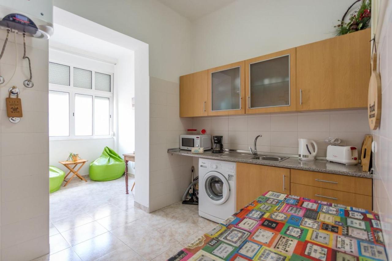 Be Local - Flat With One Bedroom In Moscavide - Lisboa Extérieur photo