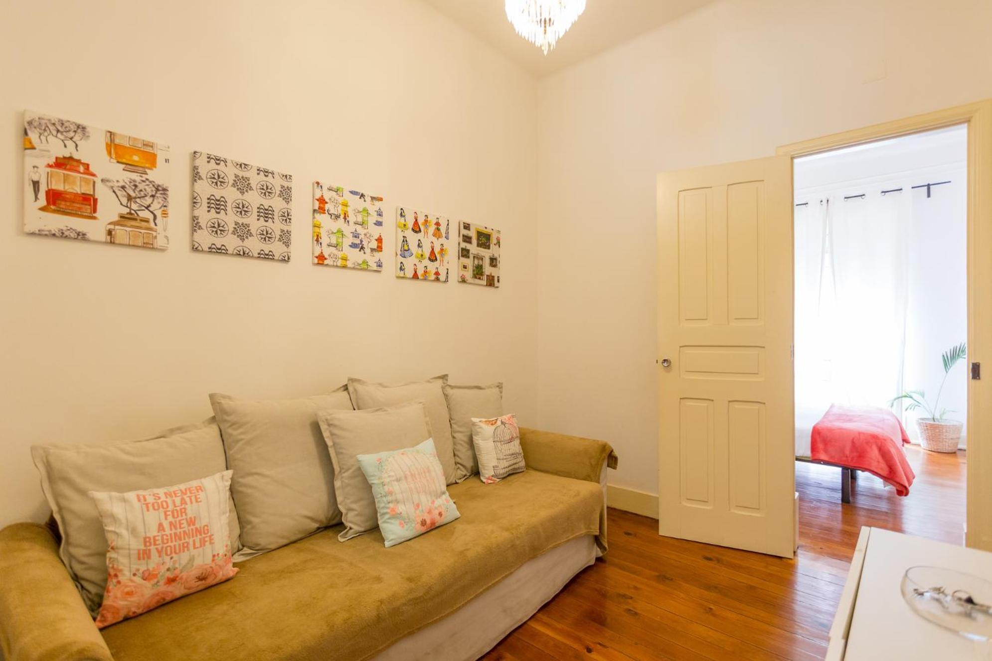 Be Local - Flat With One Bedroom In Moscavide - Lisboa Extérieur photo